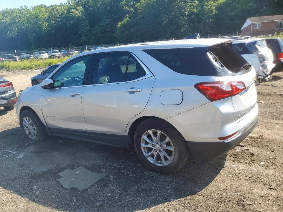 2019 CHEVROLET EQUINOX LT 2