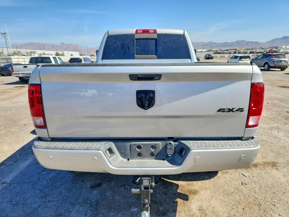 2018 RAM 2500 SLT 6