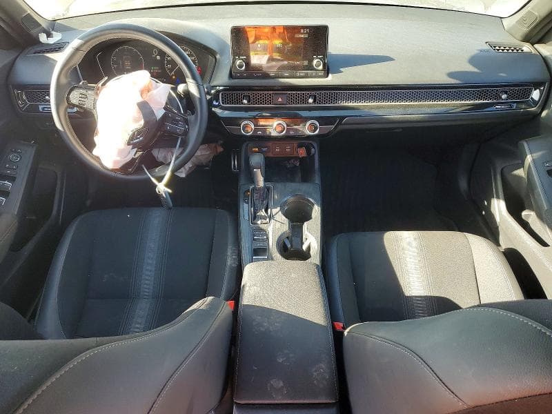 2026 HONDA CIVIC SPORT 8