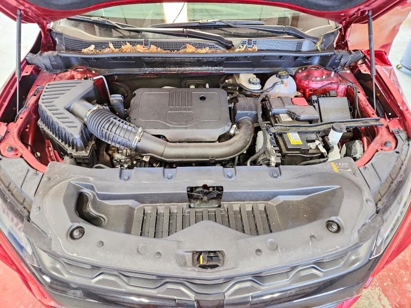 2025 CHEVROLET BLAZER 2LT 12