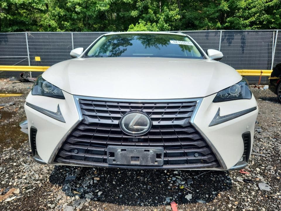2019 LEXUS NX 300 BASE 5