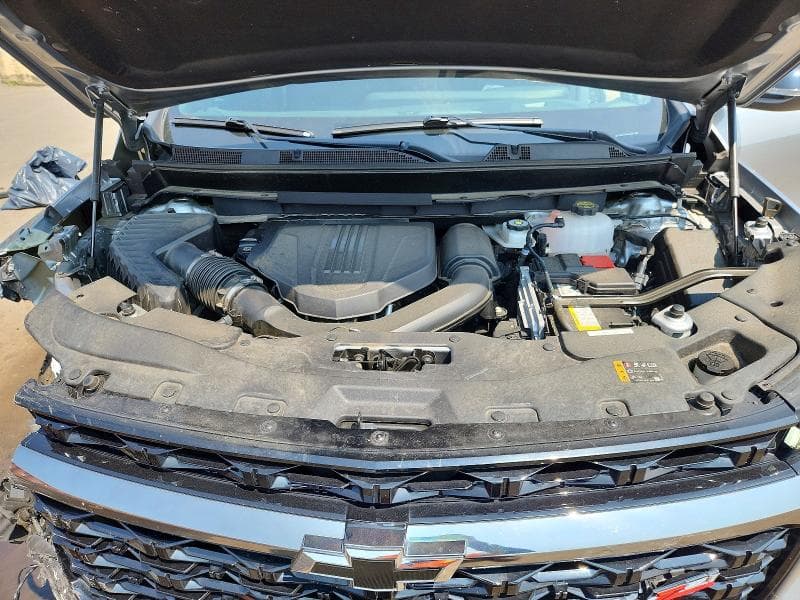 2025 CHEVROLET TRAVERSE Z71 12