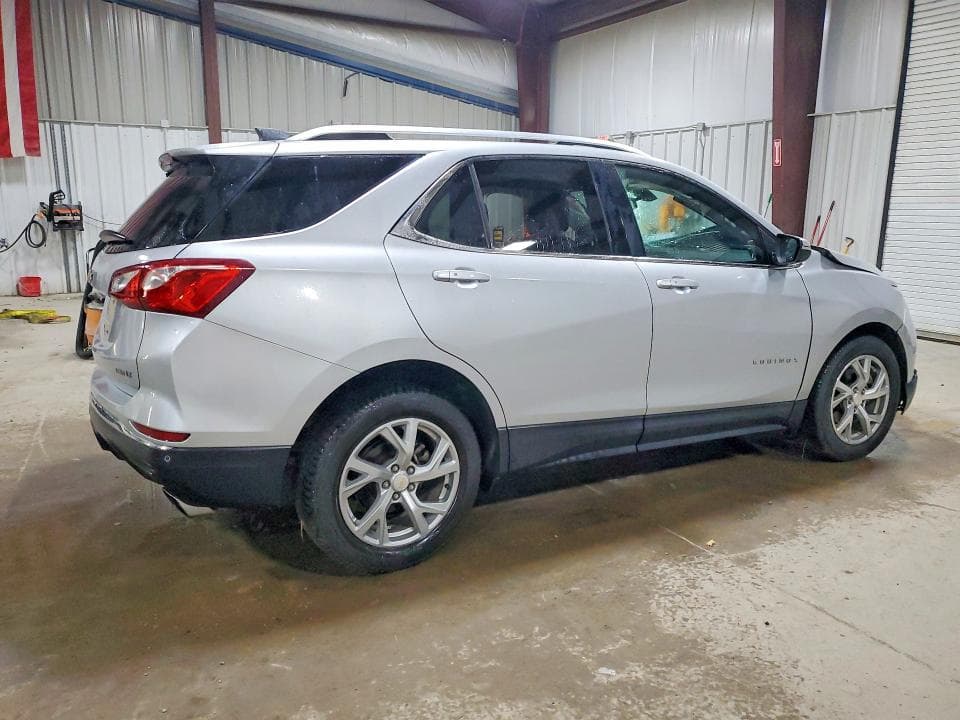 2018 CHEVROLET EQUINOX LT 3