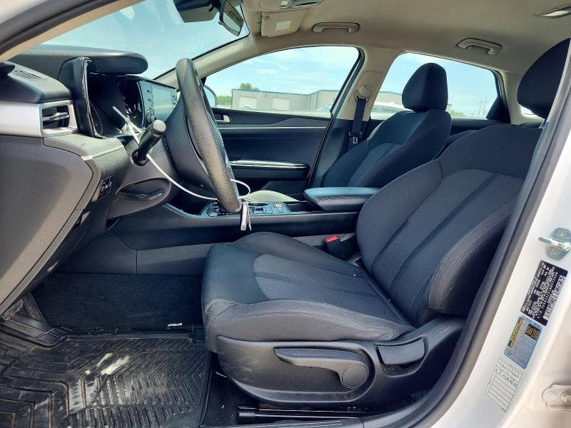 2021 KIA K5 LXS 7