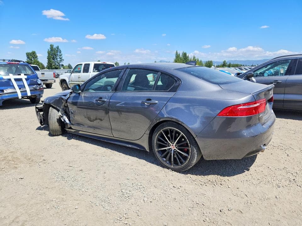 2019 JAGUAR XE S 2