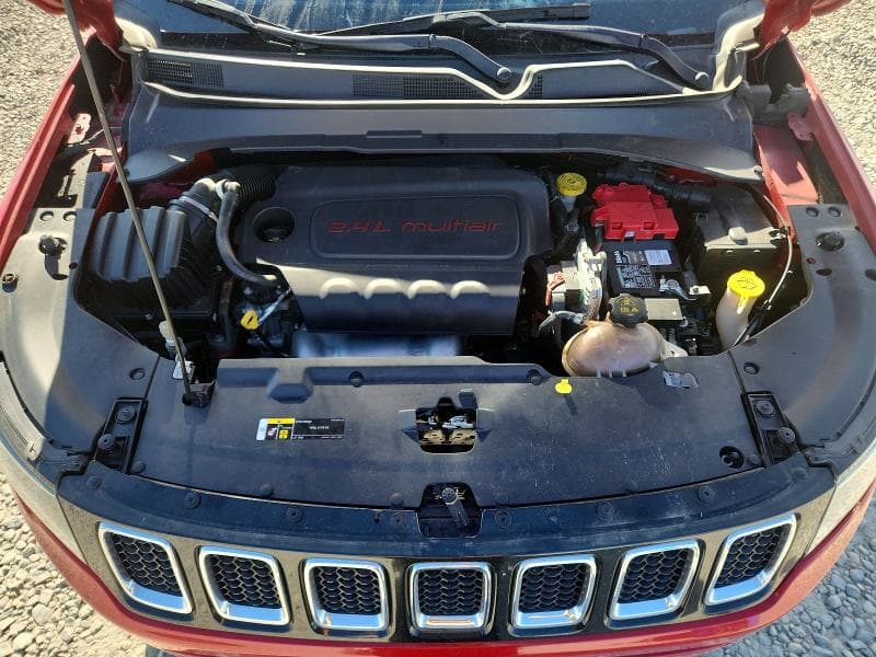 2021 JEEP COMPASS LIMITED 12