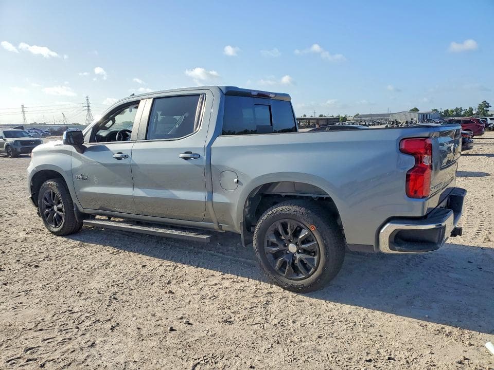 2024 CHEVROLET SILVERADO C1500 LT 2