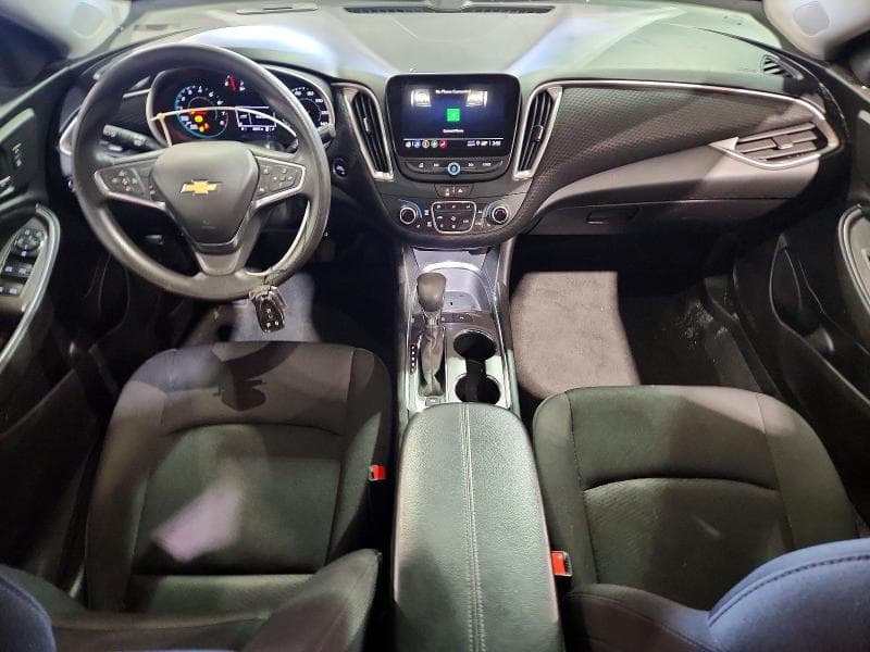 2024 CHEVROLET MALIBU LT 8
