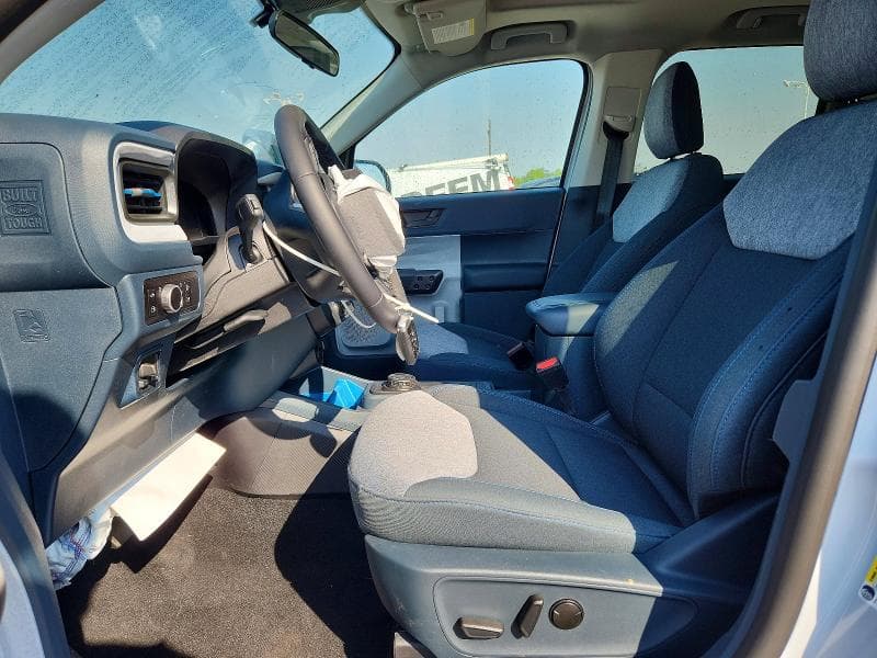 2025 FORD MAVERICK XLT 7