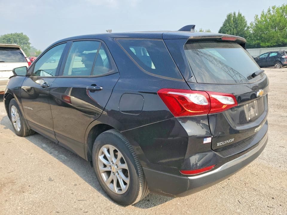 2018 CHEVROLET EQUINOX LS 2