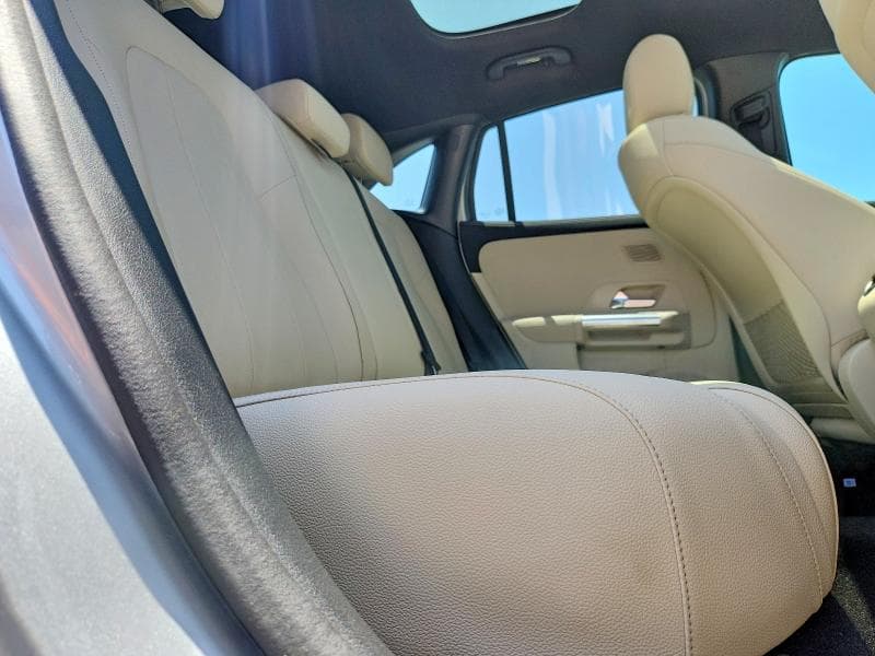 2025 MERCEDES-BENZ GLA 11
