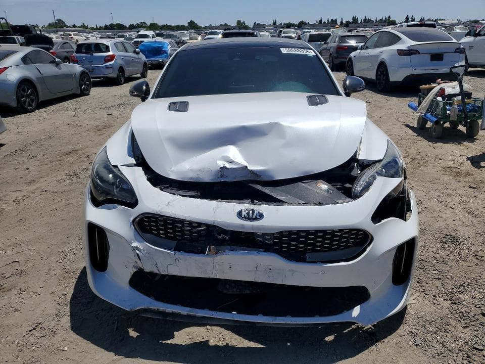 2019 KIA STINGER GT1 5