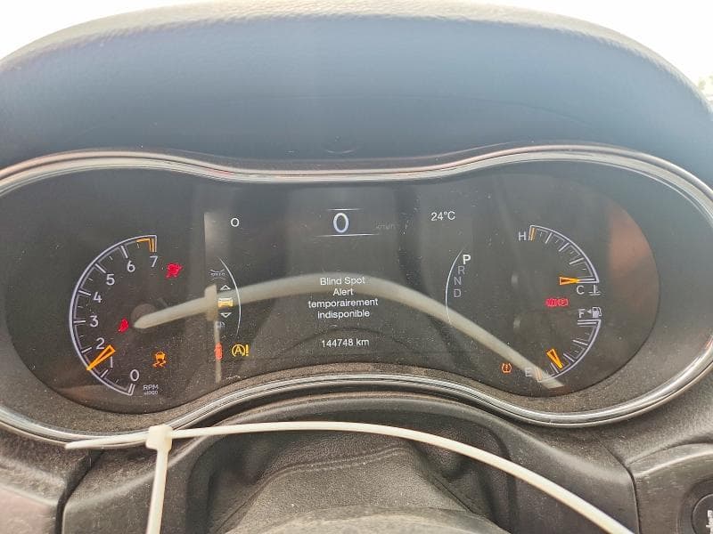 2018 JEEP GRAND CHEROKEE LIMITED 9