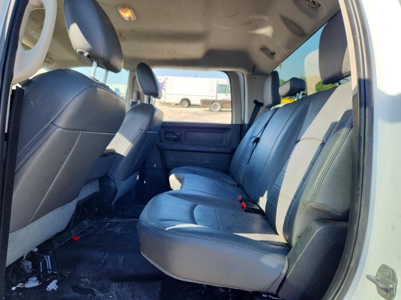 2018 RAM 3500 ST 11