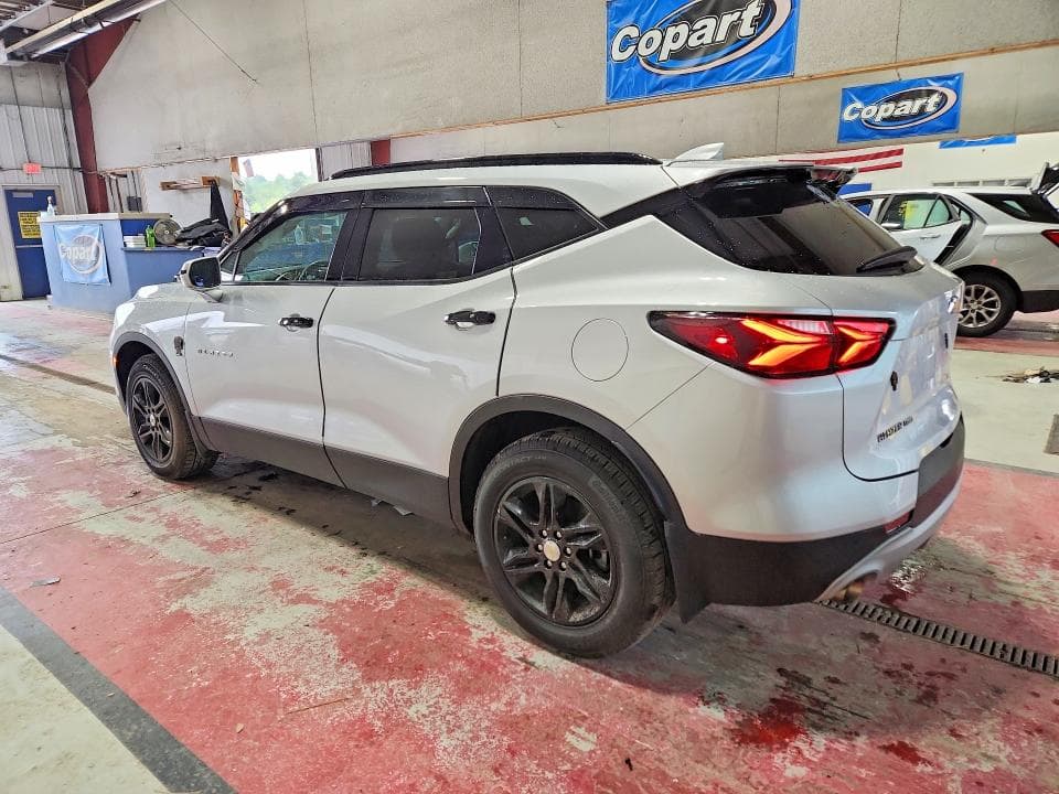 2020 CHEVROLET BLAZER 2LT 2