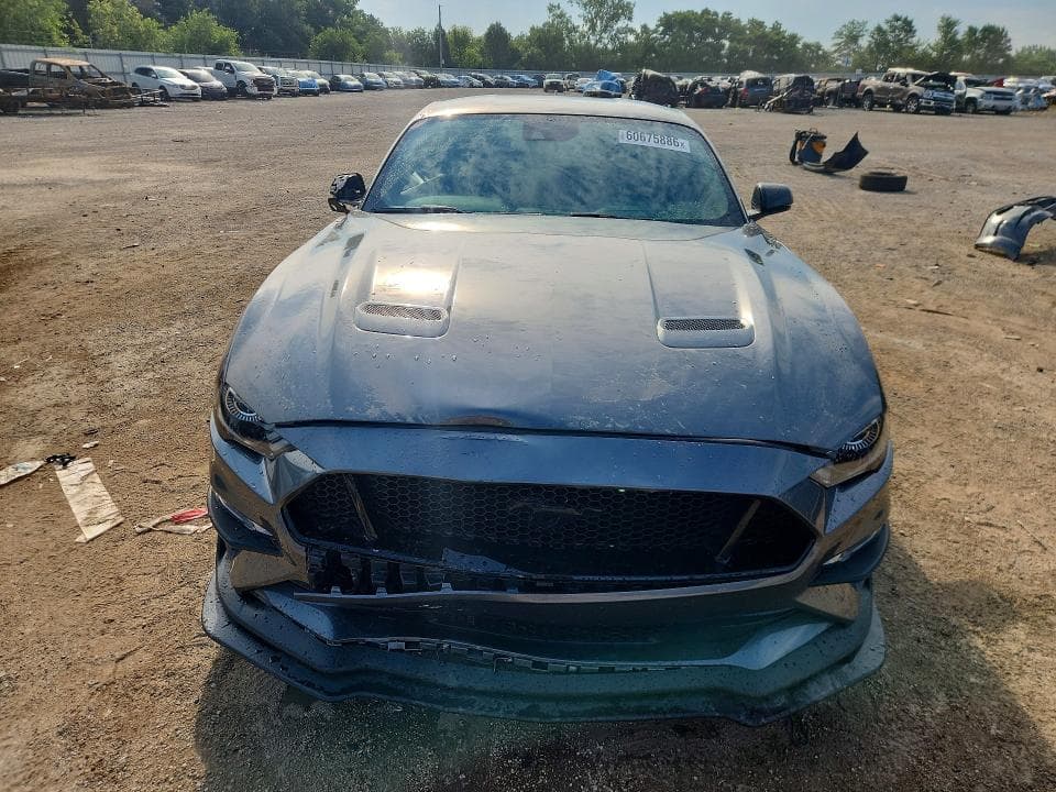 2023 FORD MUSTANG GT 5
