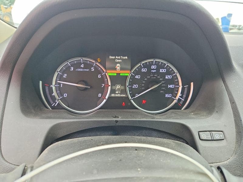 2020 ACURA TLX TECHNOLOGY 9