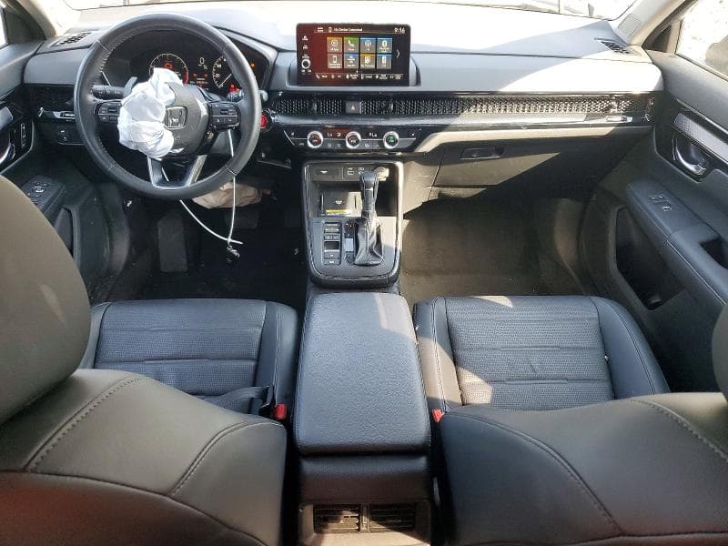 2024 HONDA CR-V EXL 8