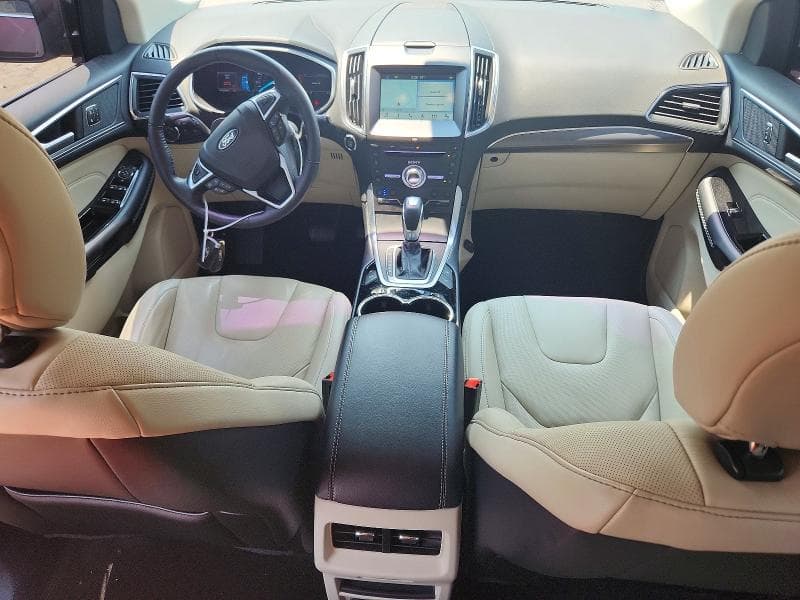 2018 FORD EDGE TITANIUM 8