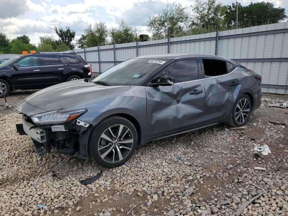 2021 NISSAN MAXIMA SV
