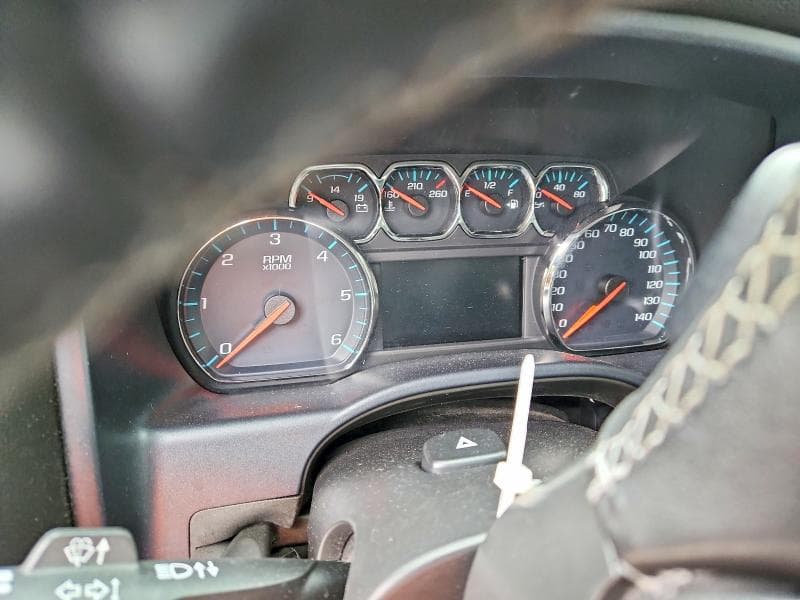 2018 CHEVROLET SILVERADO K1500 LTZ 9