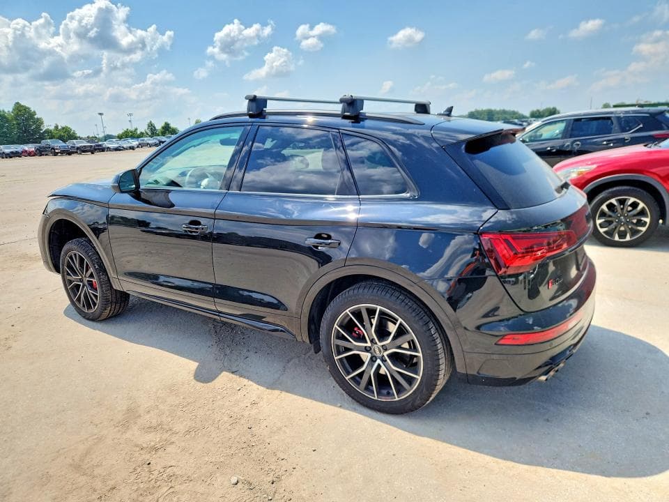 2025 AUDI SQ5 PREMIUM PLUS 2
