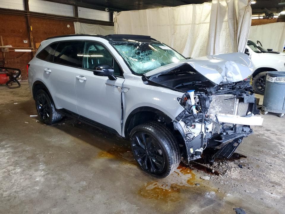 2023 KIA SORENTO SX 4