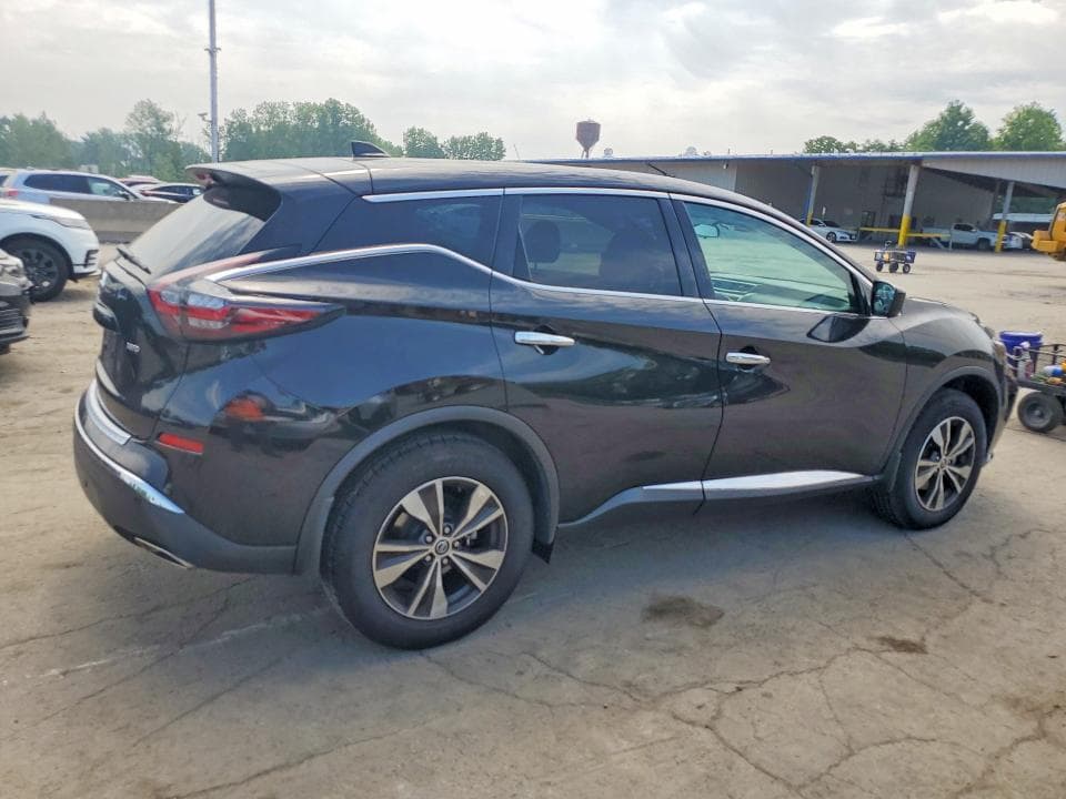 2021 NISSAN MURANO S 3