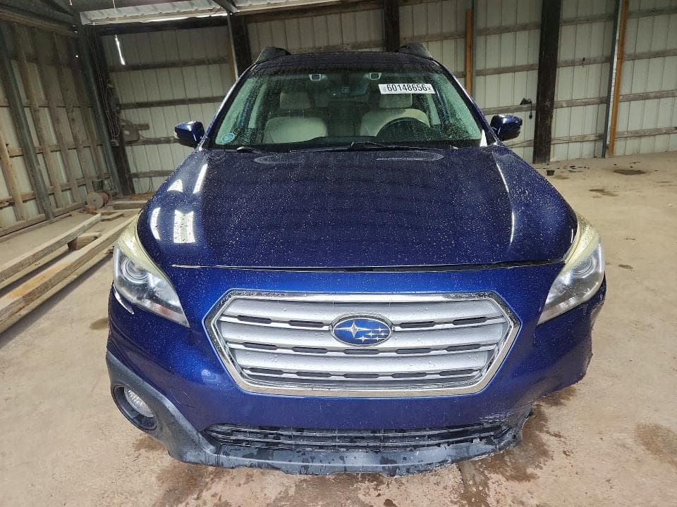 2017 SUBARU OUTBACK 2.5I PREMIUM 5