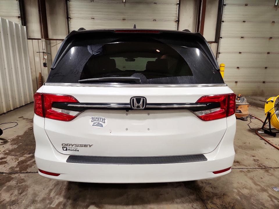 2024 HONDA ODYSSEY EXL 6