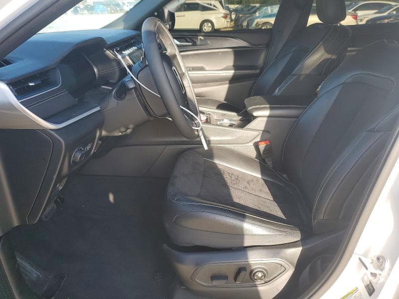 2024 JEEP GRAND CHEROKEE L LAREDO 7