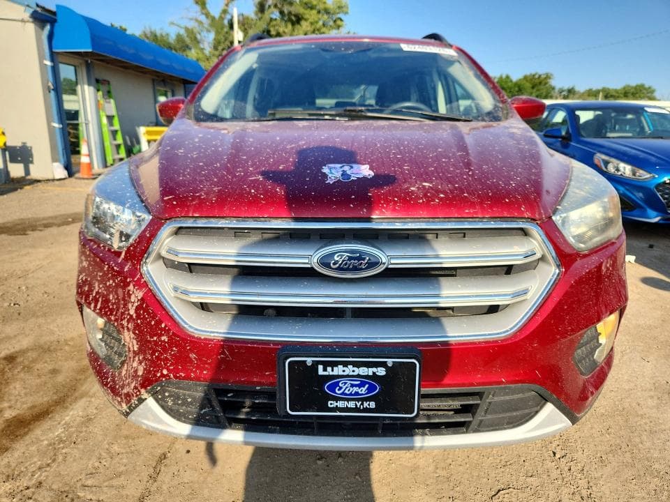 2018 FORD ESCAPE SE 5