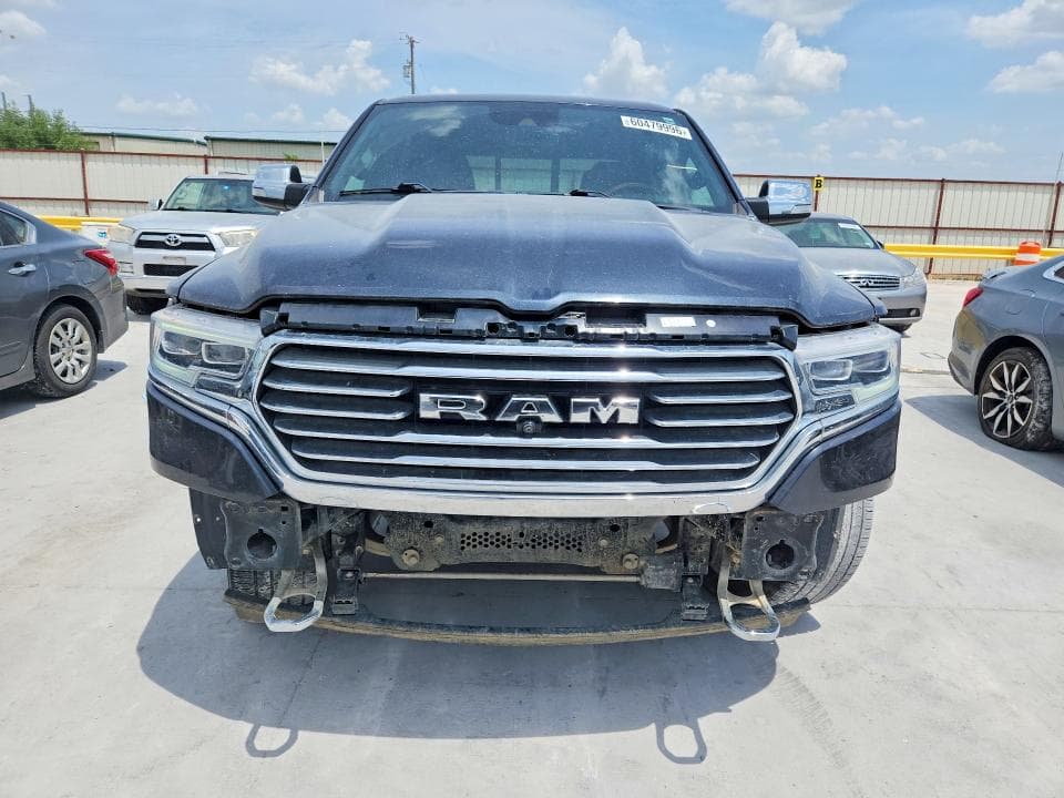 2019 RAM 1500 LONGHORN 5