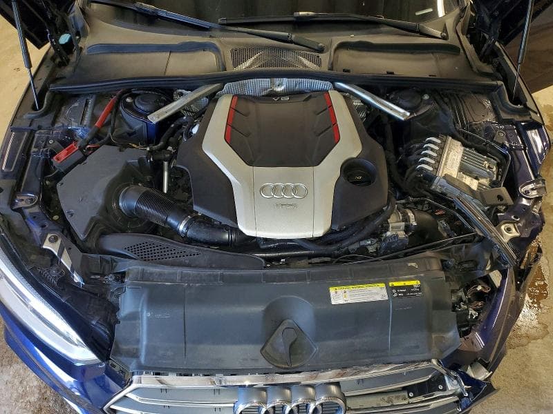 2018 AUDI S5 PREMIUM PLUS 11