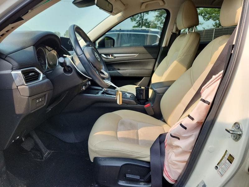 2019 MAZDA CX-5 TOURING 7