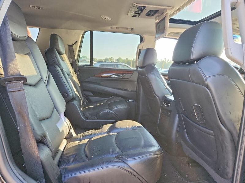 2019 CADILLAC ESCALADE LUXURY 11
