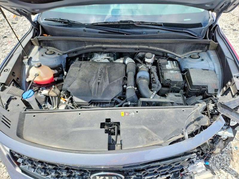 2021 KIA SORENTO EX 12