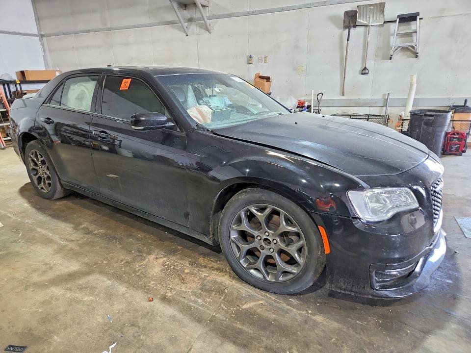 2017 CHRYSLER 300 S 4