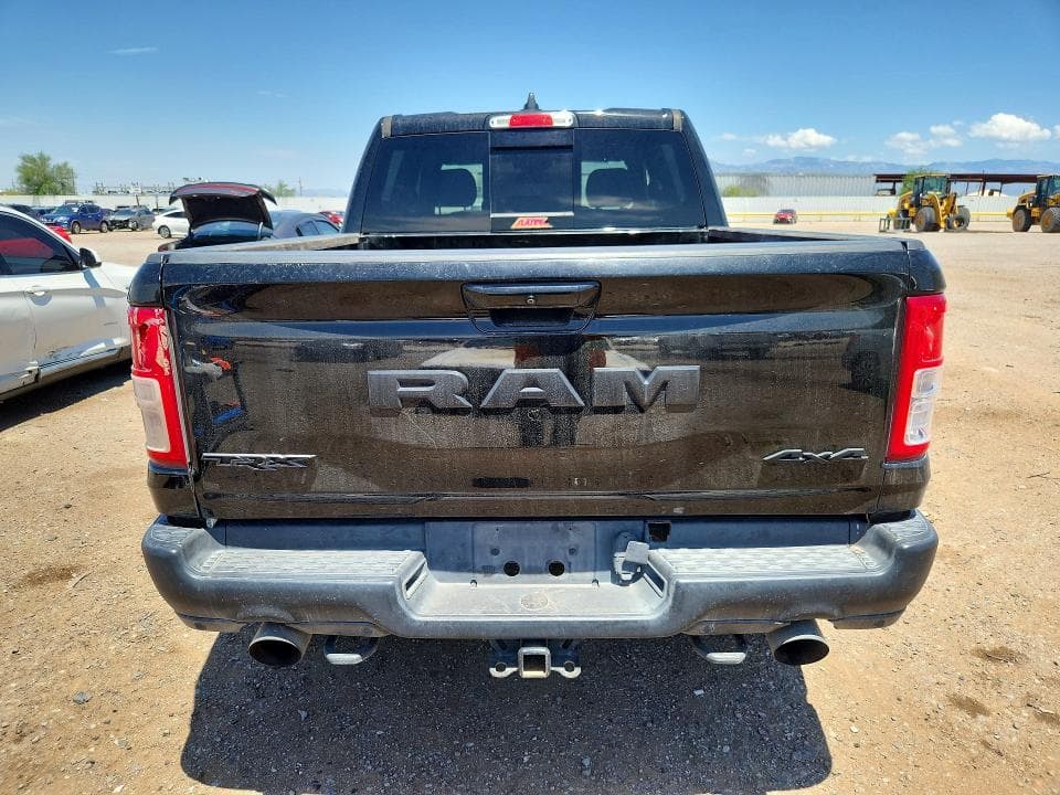 2022 RAM 1500 TRX 6