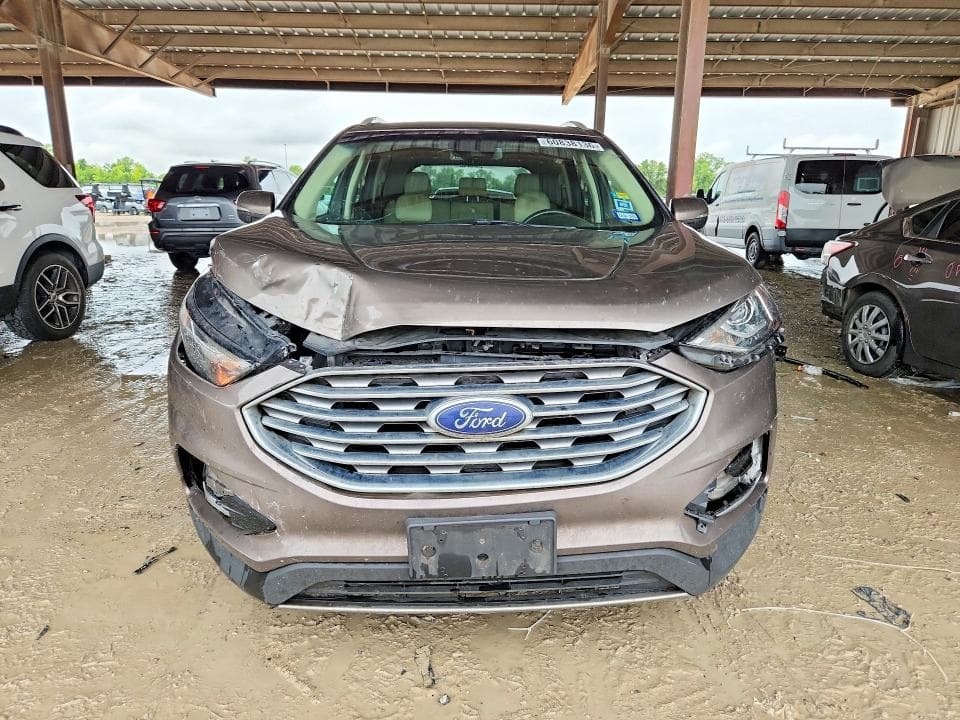 2019 FORD EDGE SEL 5