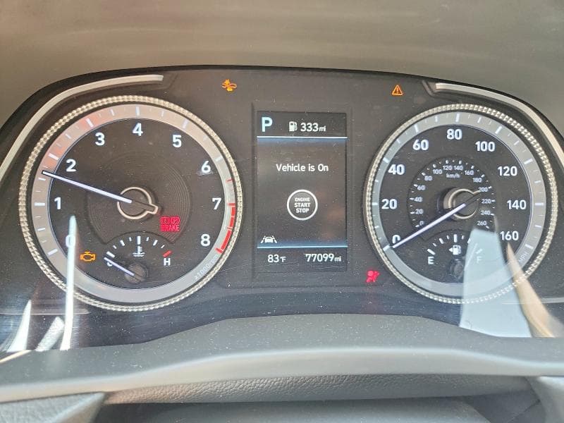 2023 HYUNDAI SONATA SEL 9