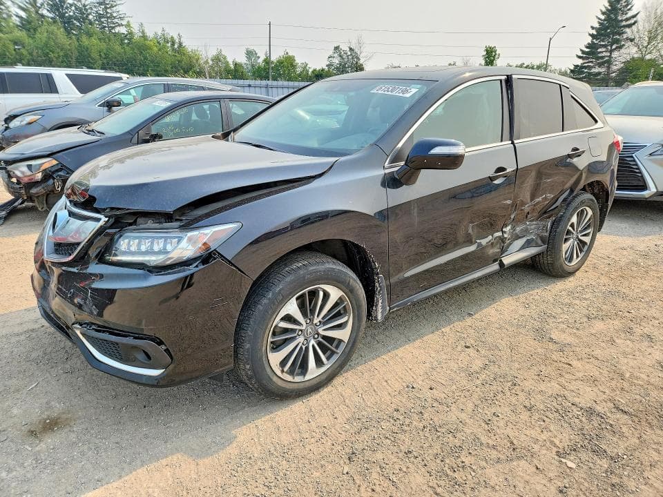 2017 ACURA RDX ADVANCE
