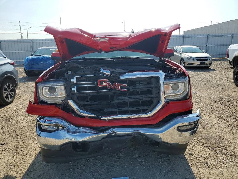 2018 GMC SIERRA K1500 SLE 5