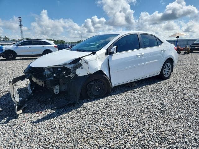 2018 TOYOTA COROLLA LE - 1