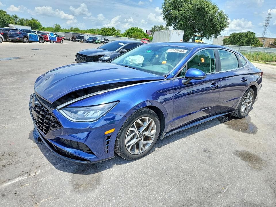 2022 HYUNDAI SONATA SEL - 1