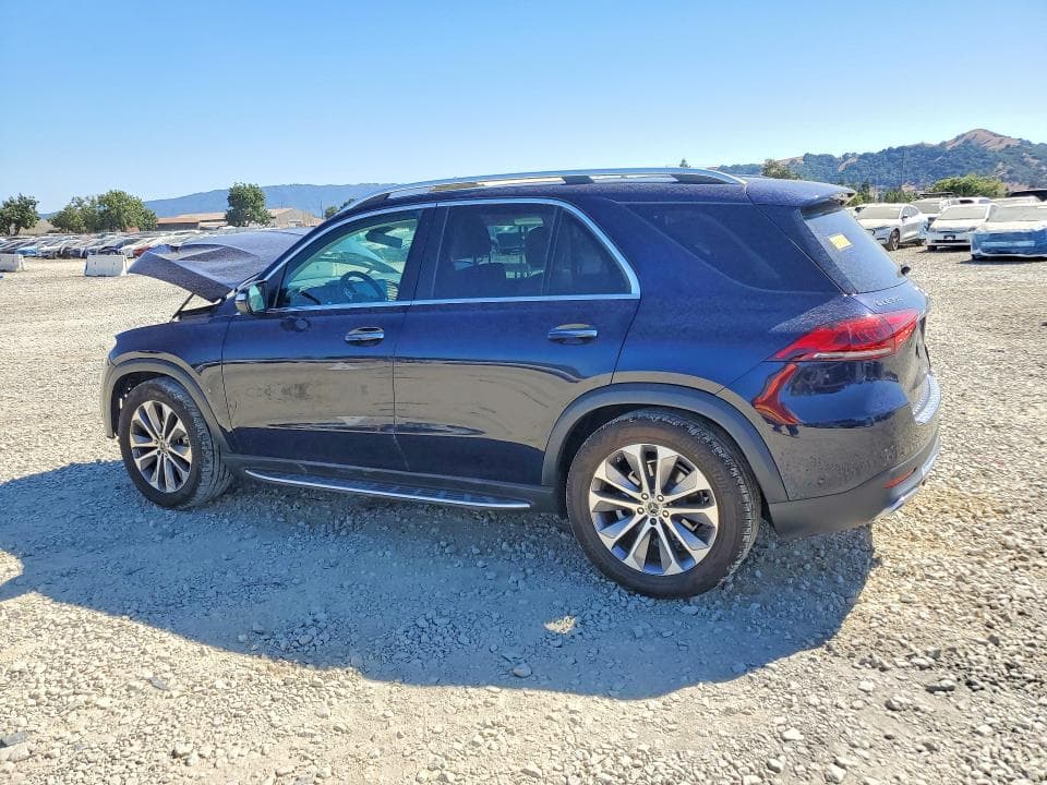 2022 MERCEDES-BENZ GLE 350 4MATIC 2