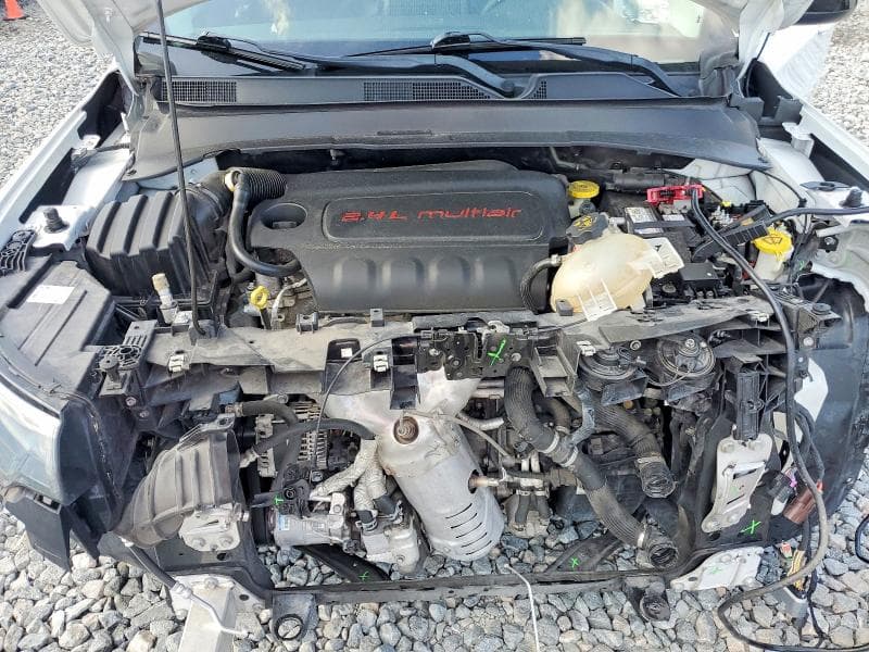 2022 JEEP COMPASS LATITUDE 11