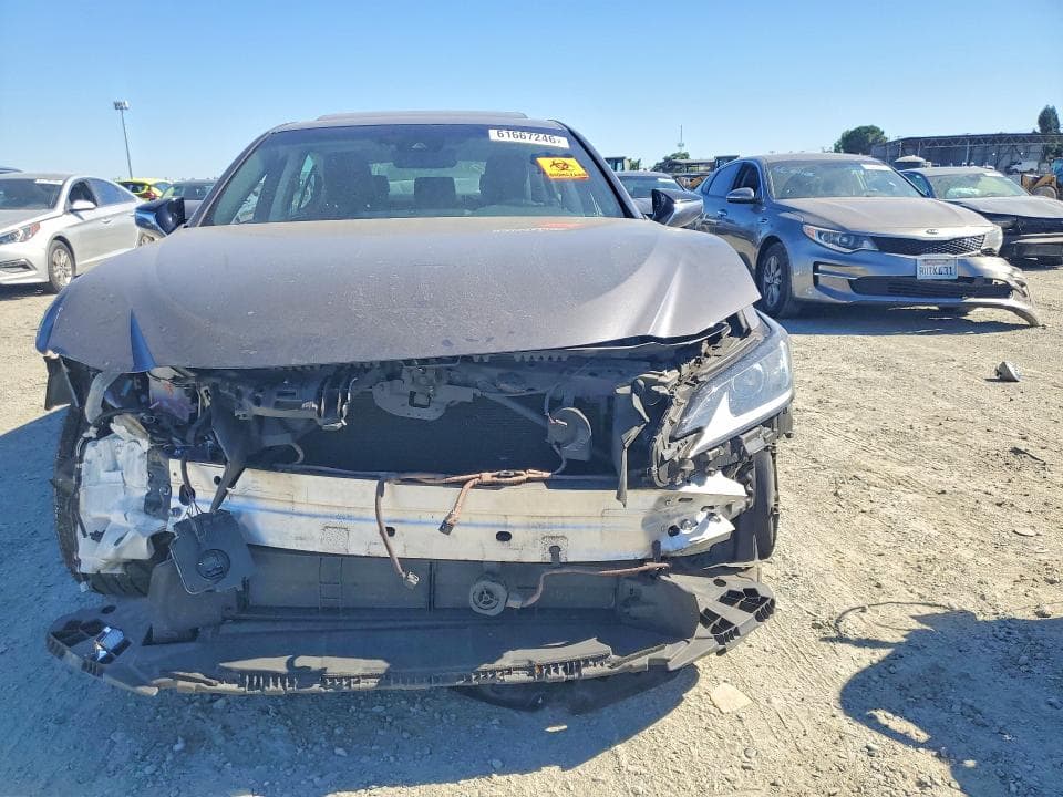 2021 LEXUS ES 300H 5