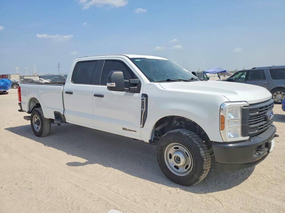2024 FORD F250 SUPER DUTY 4