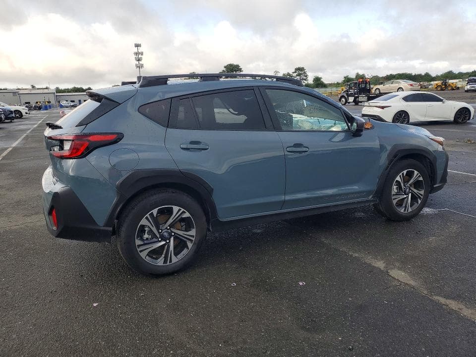 2025 SUBARU CROSSTREK PREMIUM 3